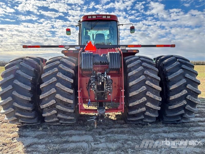 Case IH 485 4WD Tractor الجرارات