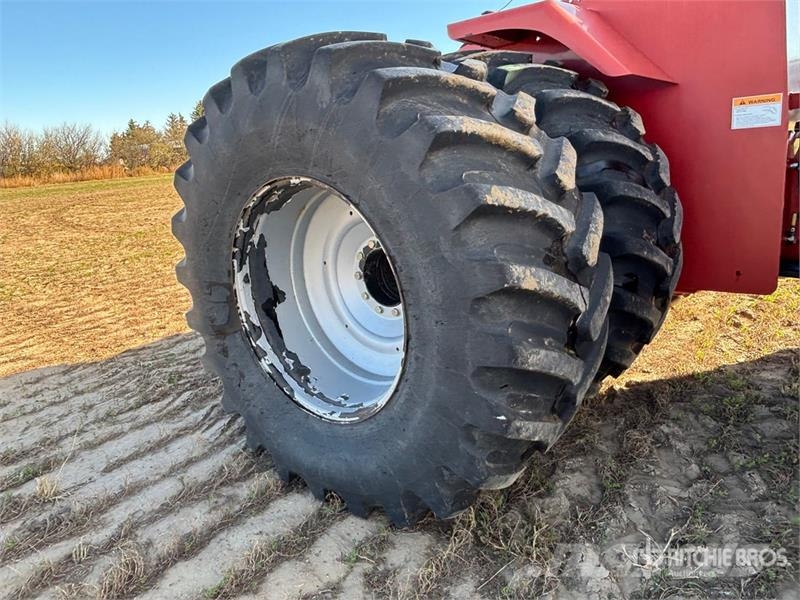 Case IH 485 4WD Tractor الجرارات