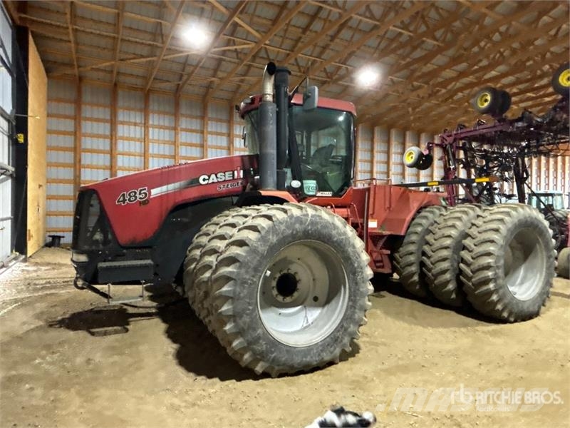 Case IH 485 4WD Tractor Tractoren