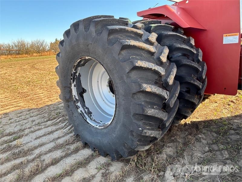 Case IH 485 4WD Tractor الجرارات