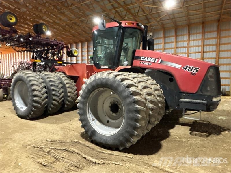 Case IH 485 4WD Tractor Tractoren