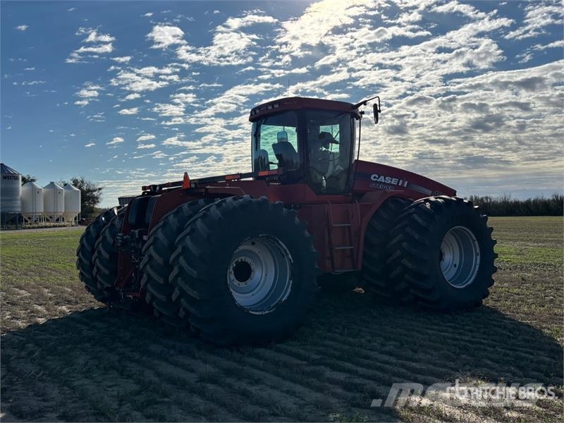 Case IH 485 4WD Tractor الجرارات
