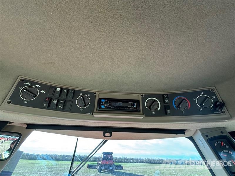 Case IH 485 4WD Tractor الجرارات