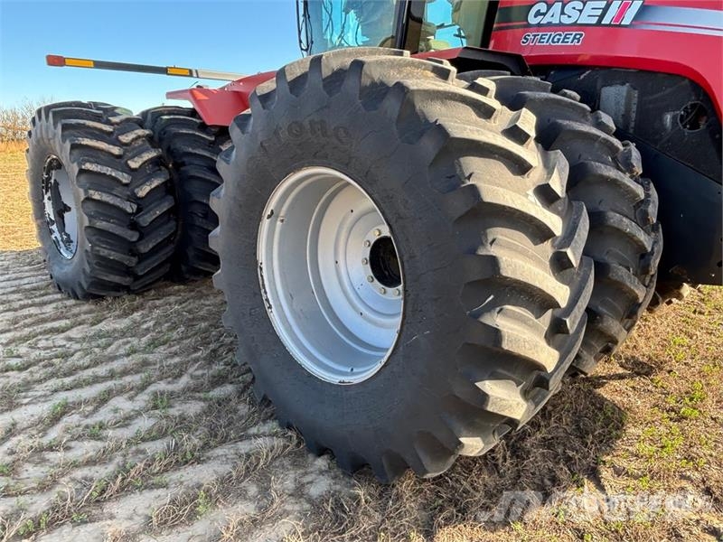 Case IH 485 4WD Tractor الجرارات
