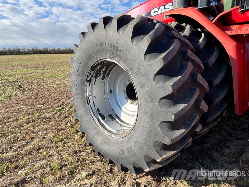 Case IH 485 4WD Tractor الجرارات