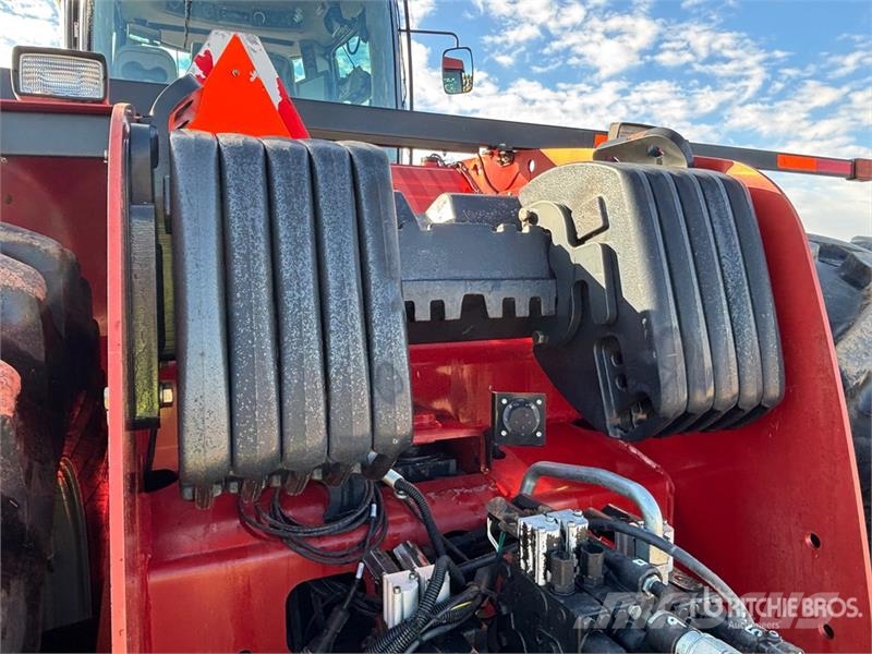 Case IH 485 4WD Tractor الجرارات