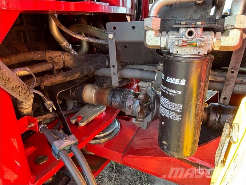 Case IH 485 4WD Tractor الجرارات