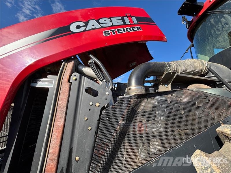 Case IH 485 4WD Tractor الجرارات