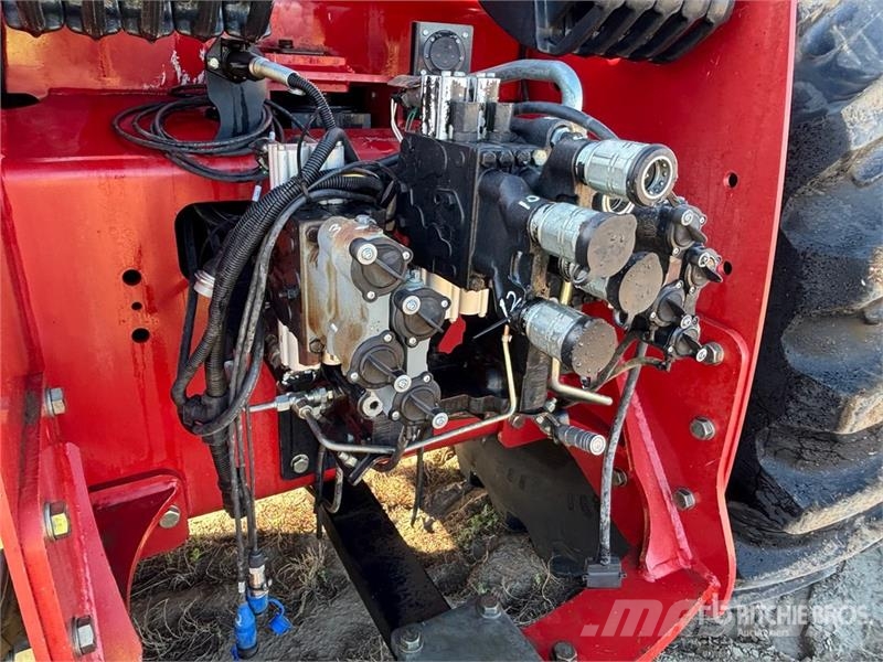 Case IH 485 4WD Tractor الجرارات