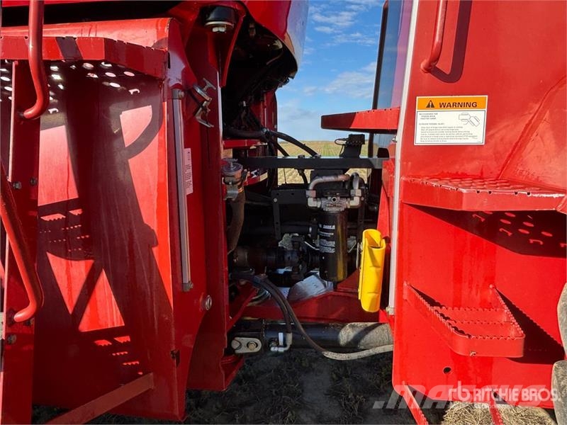 Case IH 485 4WD Tractor الجرارات