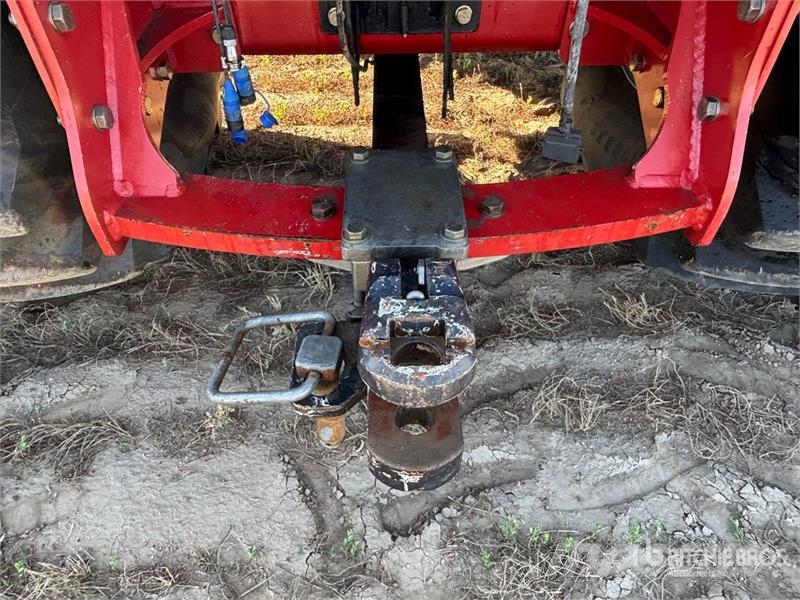 Case IH 485 4WD Tractor الجرارات