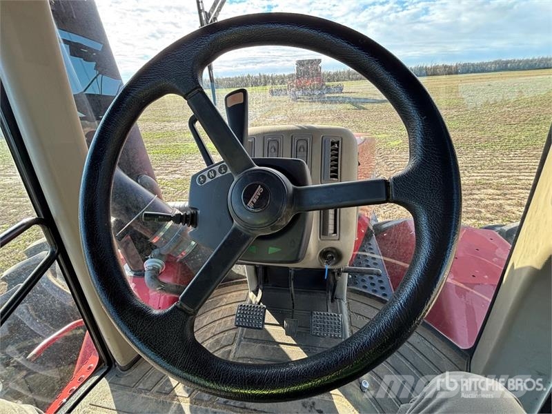 Case IH 485 4WD Tractor الجرارات