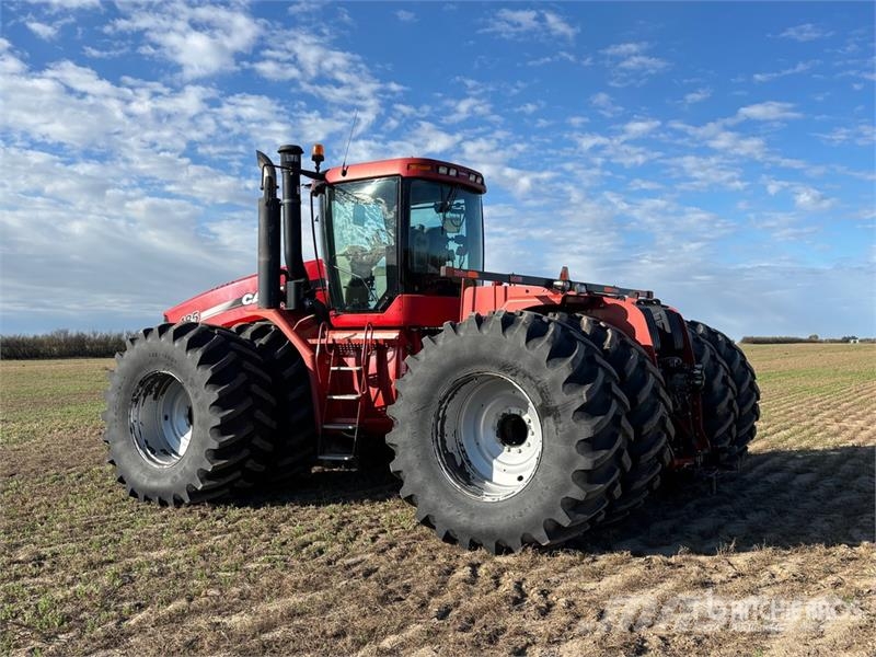 Case IH 485 4WD Tractor الجرارات
