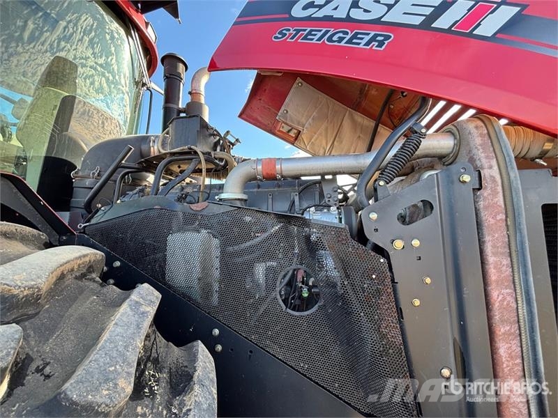 Case IH 485 4WD Tractor الجرارات
