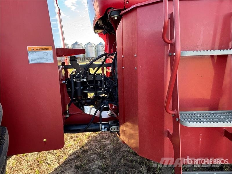 Case IH 485 4WD Tractor الجرارات