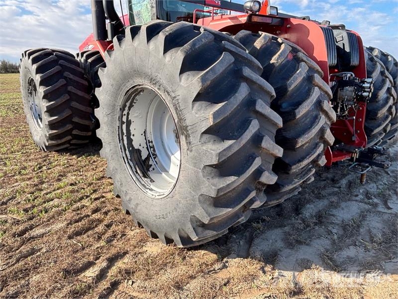 Case IH 485 4WD Tractor الجرارات