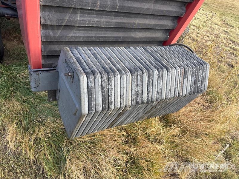 Case IH 4994 4WD Tractor (Inoperable) Трактори