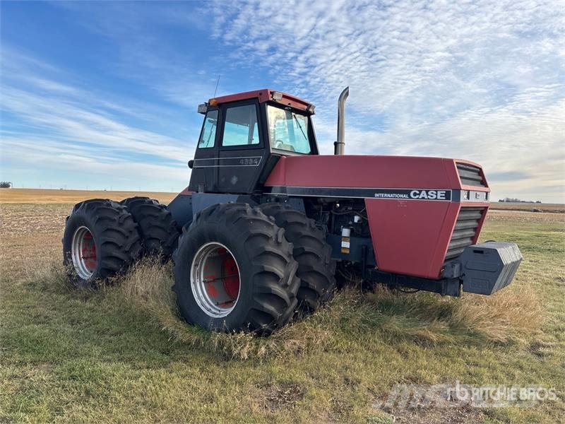 Case IH 4994 4WD Tractor (Inoperable) Трактори