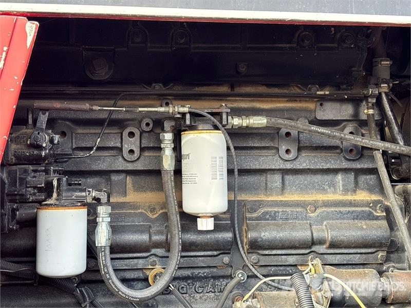 Case IH 4994 4WD Tractor (Inoperable) Трактори