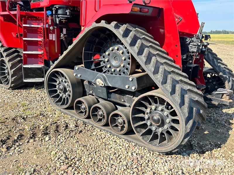 Case IH 540 الجرارات