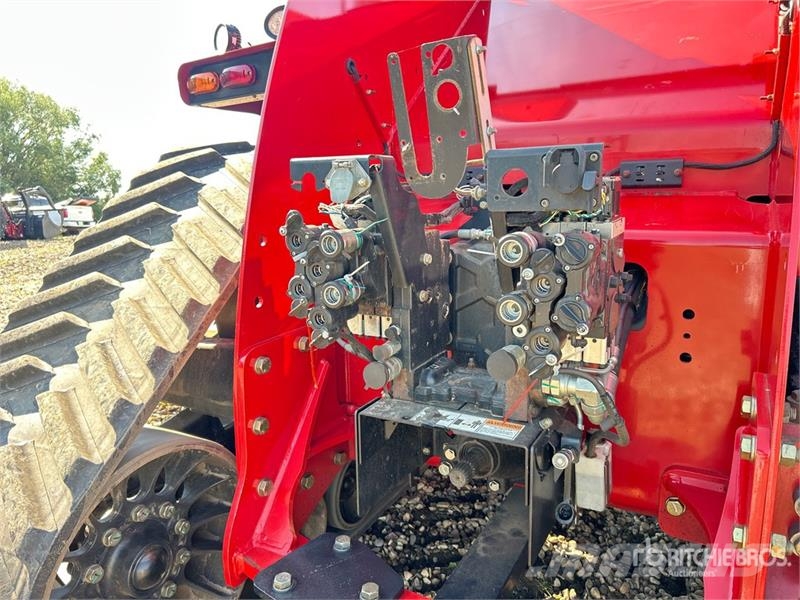 Case IH 540 الجرارات