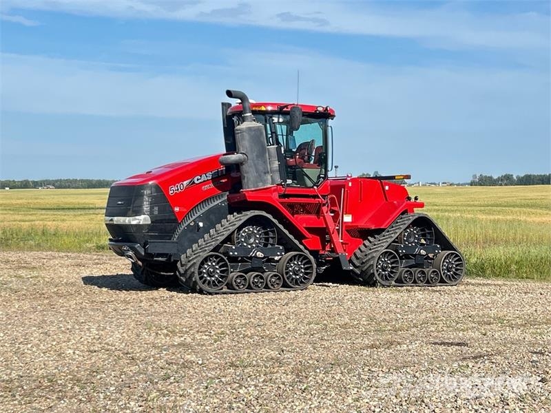 Case IH 540 الجرارات