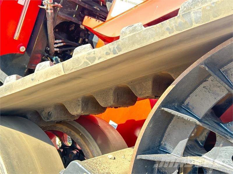 Case IH 540 الجرارات