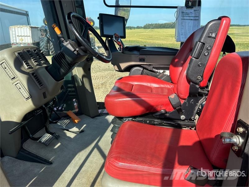 Case IH 540 الجرارات