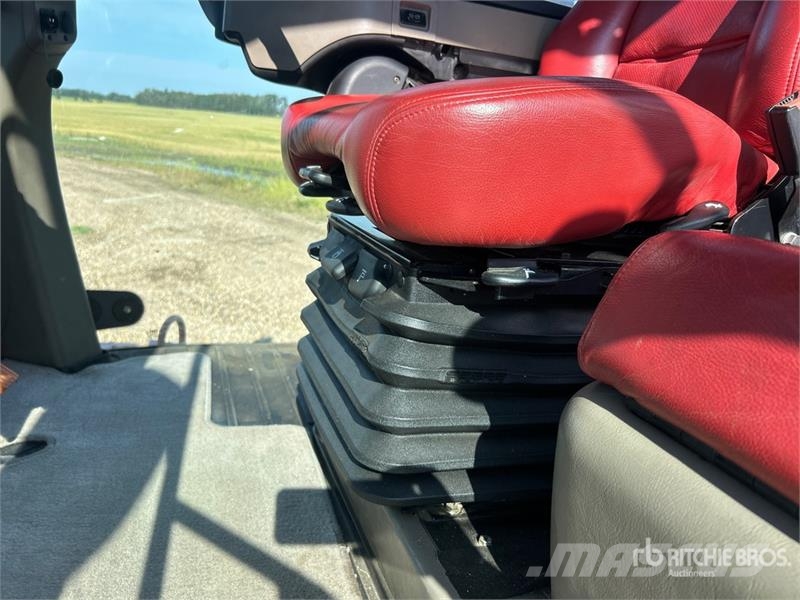Case IH 540 الجرارات