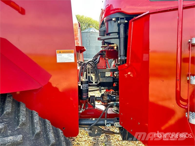 Case IH 540 الجرارات