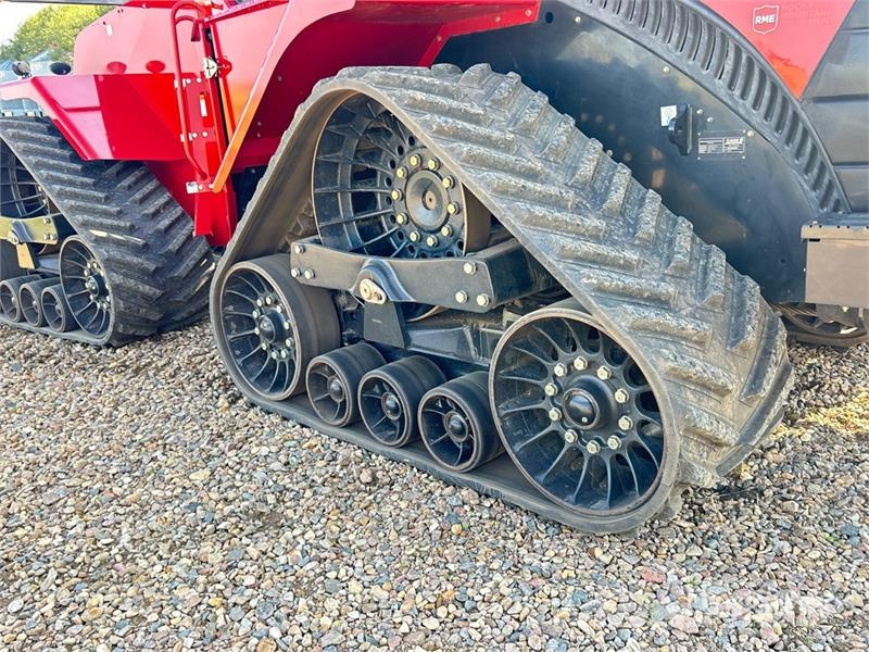 Case IH 540 الجرارات