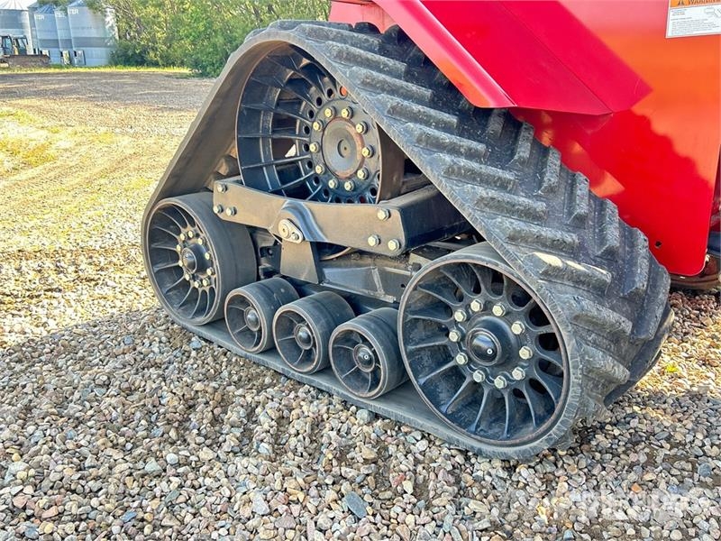 Case IH 540 الجرارات