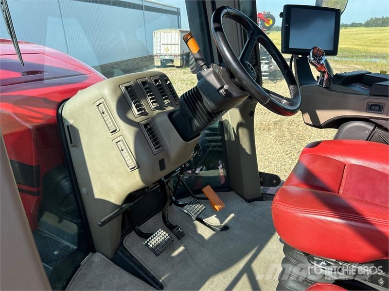 Case IH 540 الجرارات