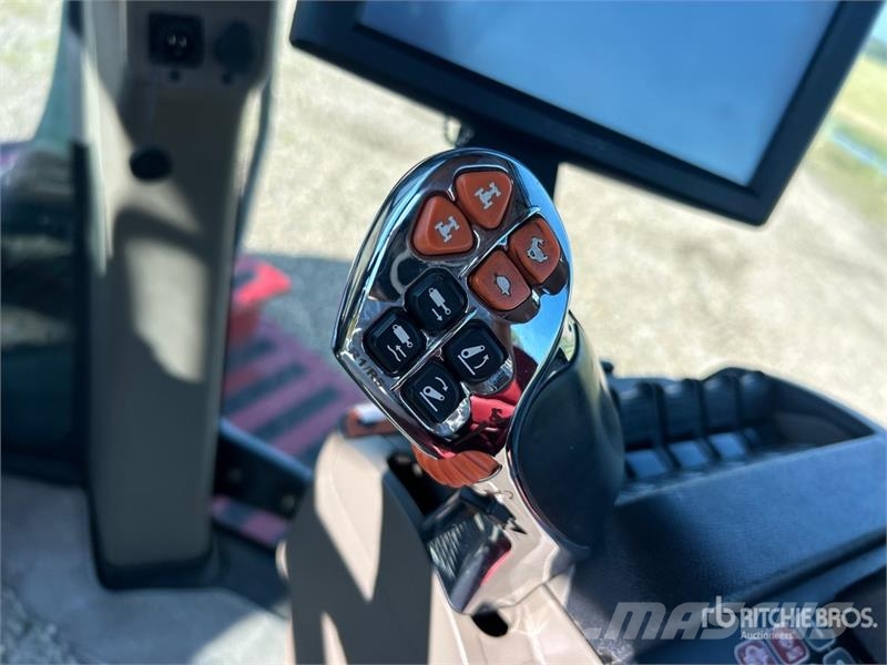 Case IH 540 الجرارات
