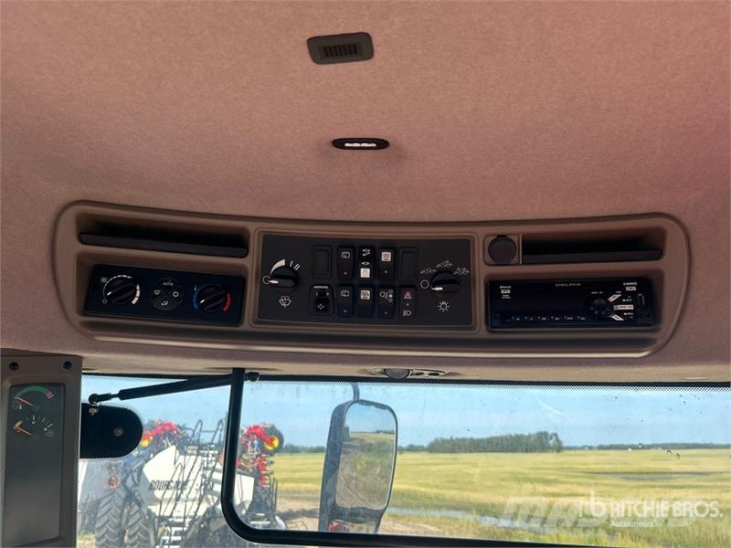 Case IH 540 الجرارات