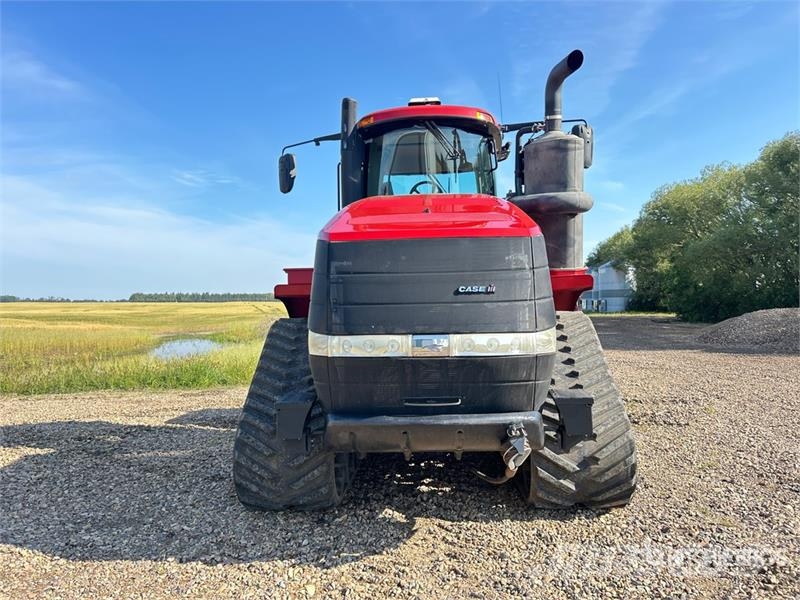 Case IH 540 الجرارات