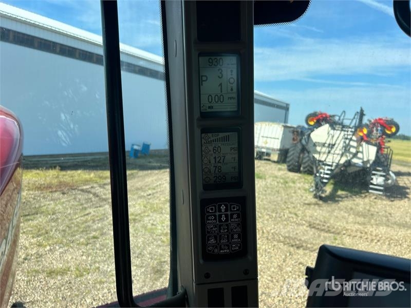Case IH 540 الجرارات