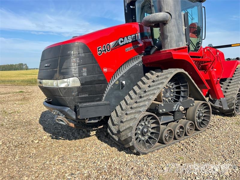 Case IH 540 الجرارات