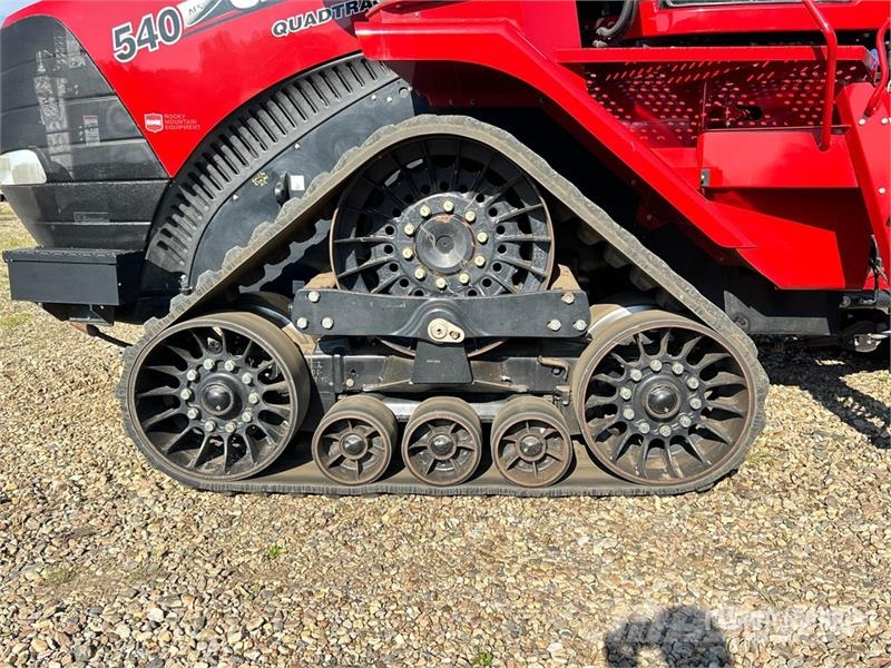 Case IH 540 الجرارات