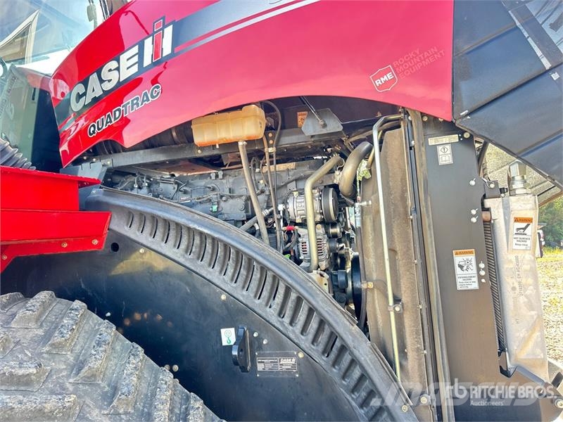 Case IH 540 الجرارات