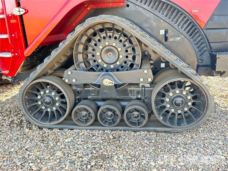 Case IH 540 الجرارات