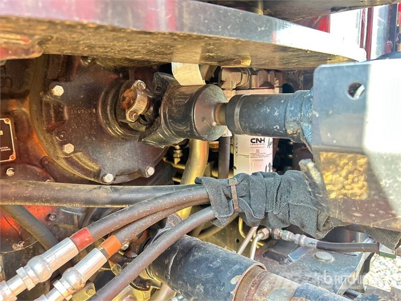 Case IH 540 الجرارات