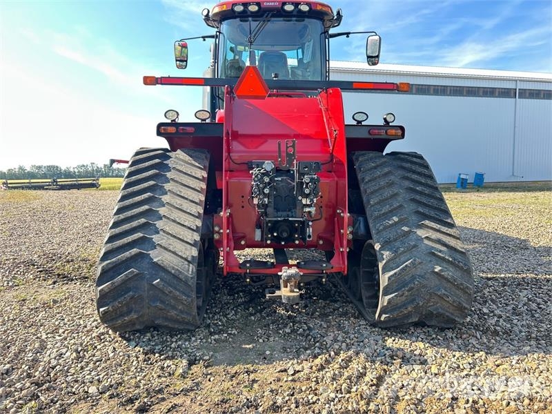 Case IH 540 الجرارات