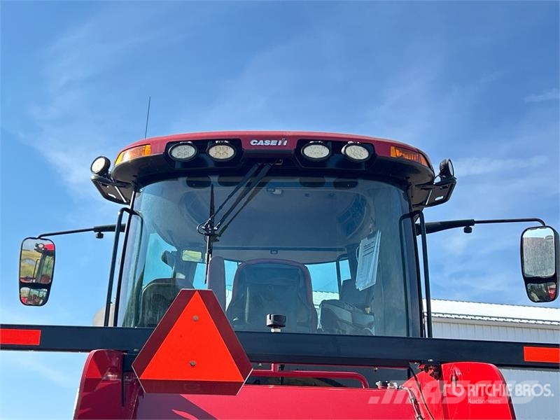 Case IH 540 الجرارات