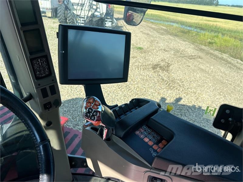 Case IH 540 الجرارات