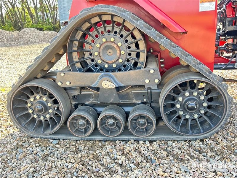 Case IH 540 الجرارات