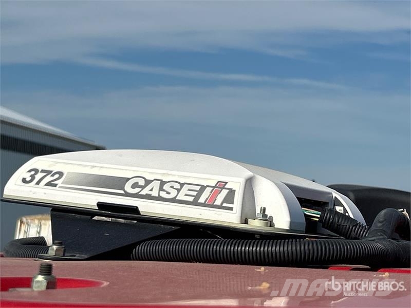 Case IH 540 الجرارات