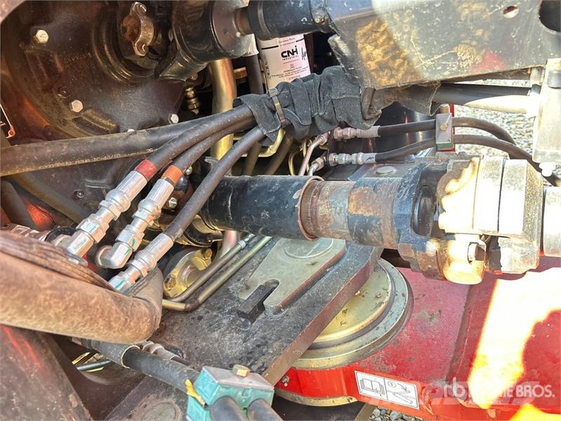 Case IH 540 الجرارات
