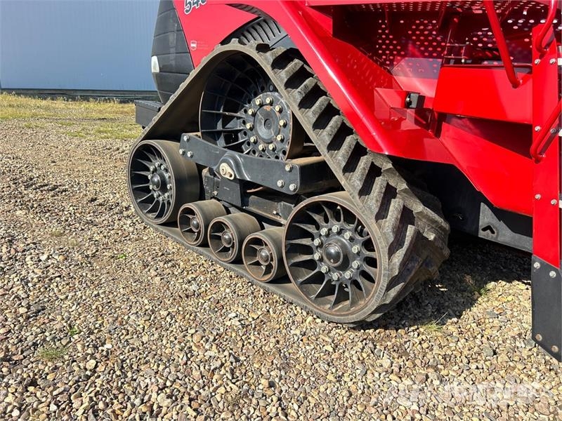 Case IH 540 الجرارات