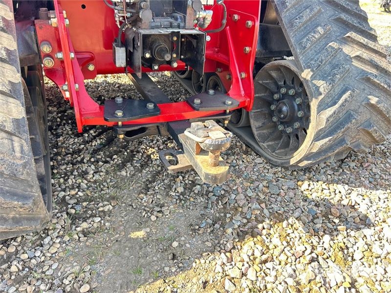 Case IH 540 الجرارات